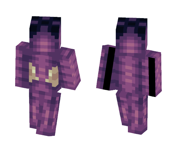 squiddy mcgee - Male Minecraft Skins - image 1