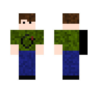 Moo - Male Minecraft Skins - image 2