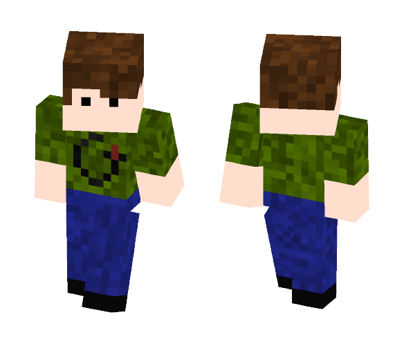 Moo - Male Minecraft Skins - image 1