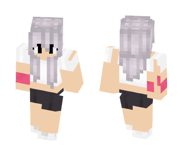 Casual owo - Female Minecraft Skins - image 1