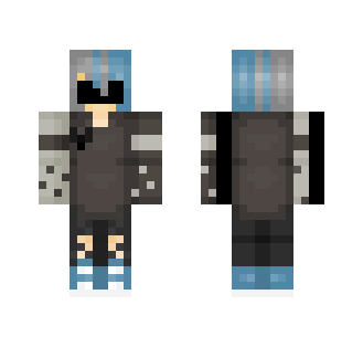 Subscribbles --Mausurey - Female Minecraft Skins - image 2