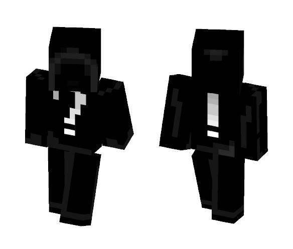 Mysterious - Male Minecraft Skins - image 1