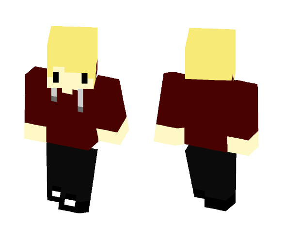Sweater Chibi Boy - Boy Minecraft Skins - image 1