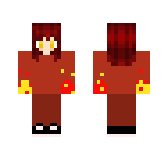 Human!Chip ~ Skin Request - Other Minecraft Skins - image 2