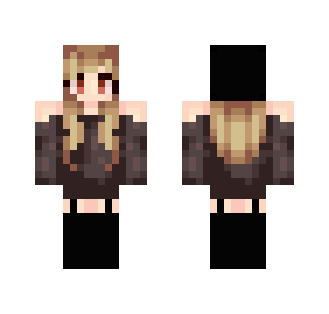 DIBELLA'S EDIT - Female Minecraft Skins - image 2