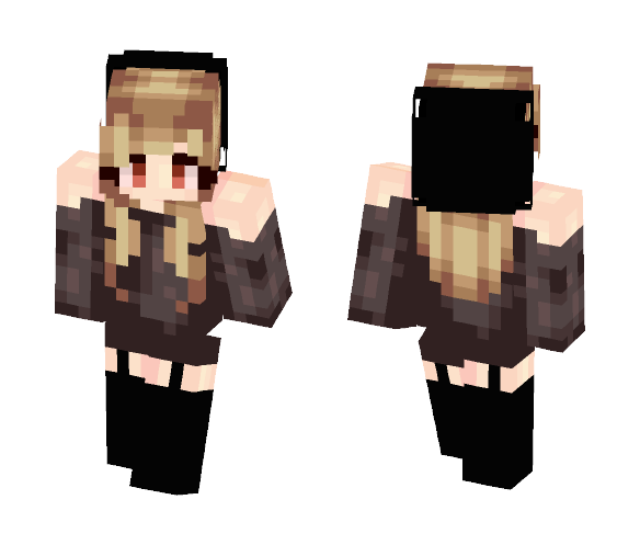 DIBELLA'S EDIT - Female Minecraft Skins - image 1