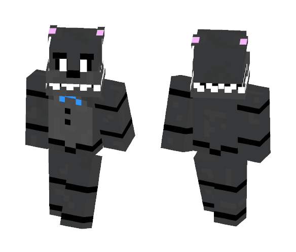 Barry the Bat - Male Minecraft Skins - image 1