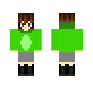 Human!Rice - Male Minecraft Skins - image 2