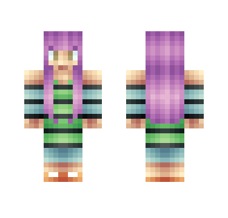 July 17th - Female Minecraft Skins - image 2