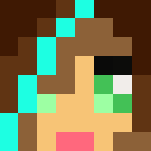 Allie - Female Minecraft Skins - image 3