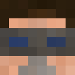 Atlas Marketer - Male Minecraft Skins - image 3