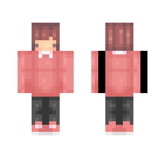 red - Male Minecraft Skins - image 2