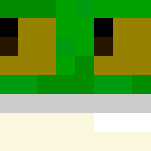 Frog skin - Male Minecraft Skins - image 3