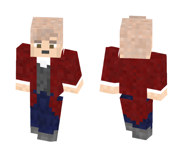 Musician Dude {Requested} - Male Minecraft Skins - image 1