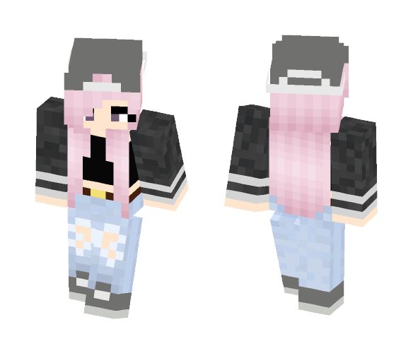 kiji - Female Minecraft Skins - image 1