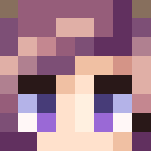 OC | Ash - Female Minecraft Skins - image 3