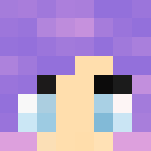 Dyed Hair - Female Minecraft Skins - image 3