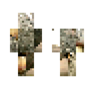 Disturbing - Other Minecraft Skins - image 2