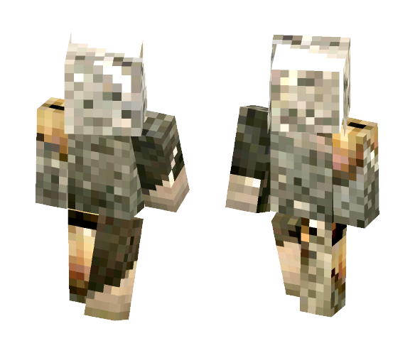 Disturbing - Other Minecraft Skins - image 1