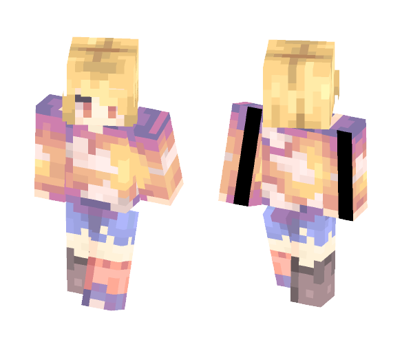 Whimsy - Interchangeable Minecraft Skins - image 1