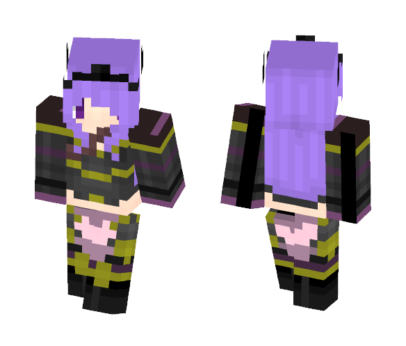 Camilla (Fire Emblem) - Female Minecraft Skins - image 1