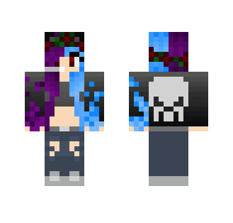 My Channel skin - Female Minecraft Skins - image 2