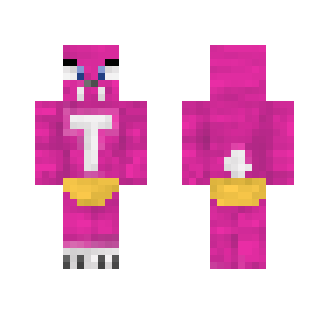 Booster (Request) - Male Minecraft Skins - image 2