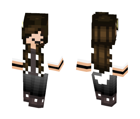 what is life - Female Minecraft Skins - image 1