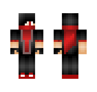 A skin of me :) - Male Minecraft Skins - image 2