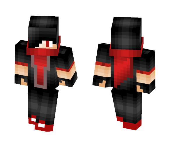 A skin of me :) - Male Minecraft Skins - image 1