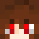 OuterTale Chara - Female Minecraft Skins - image 3