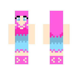 Tori rock outfit - Female Minecraft Skins - image 2