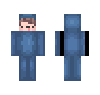 Blueberry :P - Male Minecraft Skins - image 2