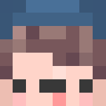 Blueberry :P - Male Minecraft Skins - image 3
