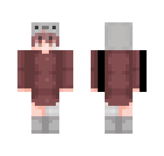 My new personal skin - Male Minecraft Skins - image 2