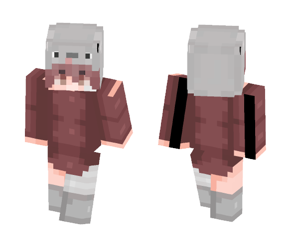 My new personal skin