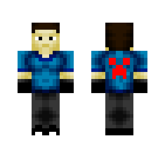 Johnny - Flagramite - Male Minecraft Skins - image 2