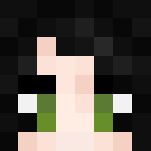 reinterpretación de otra skin - Female Minecraft Skins - image 3