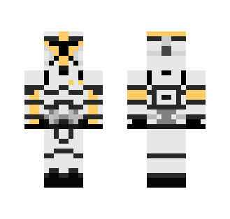 Original Clone Commander (Phase I)