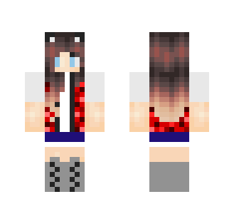 Fashion - Female Minecraft Skins - image 2