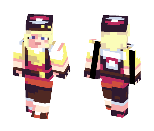 Team - Other Minecraft Skins - image 1