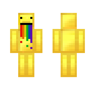 Barfing whale - Male Minecraft Skins - image 2