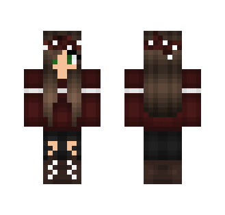 ~A skin for Lilliana~ - Female Minecraft Skins - image 2