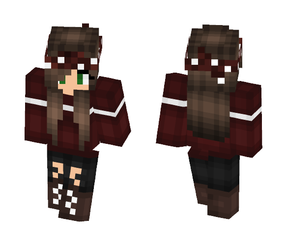 ~A skin for Lilliana~ - Female Minecraft Skins - image 1