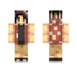 Pache ~Scartha~ - Male Minecraft Skins - image 2