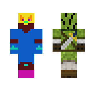 cute lieve cute 123 - Other Minecraft Skins - image 2