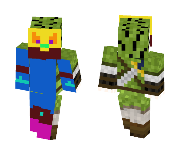 cute lieve cute 123 - Other Minecraft Skins - image 1