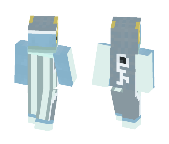 Whale - Other Minecraft Skins - image 1
