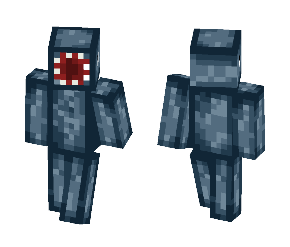 Squid - Male Minecraft Skins - image 1