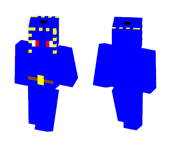Orka - Male Minecraft Skins - image 1